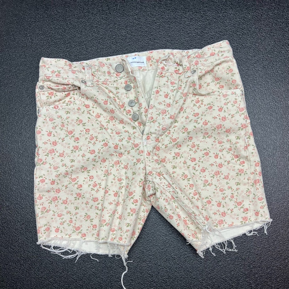 BOYISH The Tommy cutoff shorts